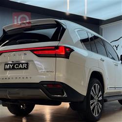 Lexus LX